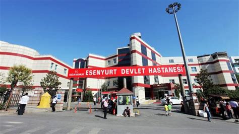 istanbul esenyurt devlet hastanesi randevu alma